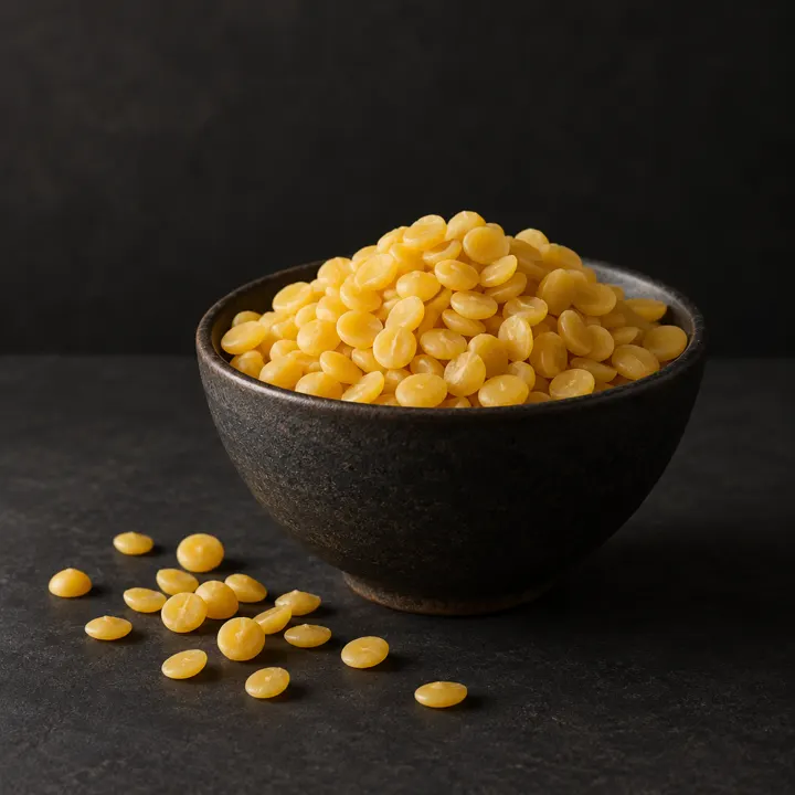Cera de abejas en perlas (250 g)