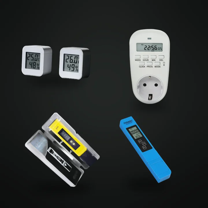 Kit Control del Cultivo