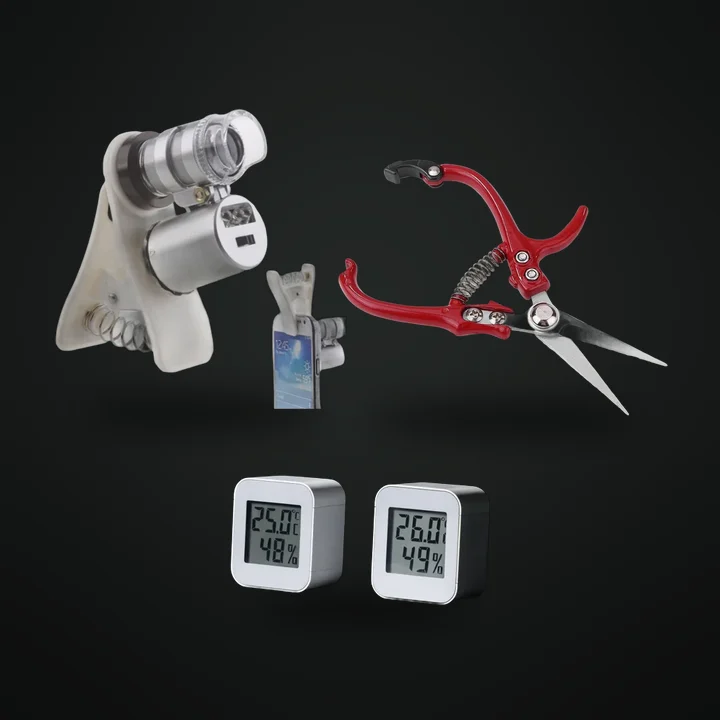 Kit Cosecha del Sensei
