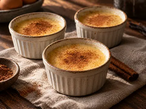 Natillas caseras con marihuana