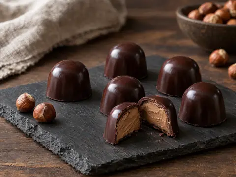 Bombones de marihuana