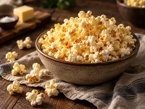 Palomitas de marihuana